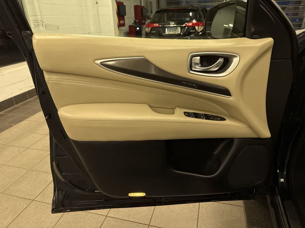 INFINITI QX60 LUXE 2019