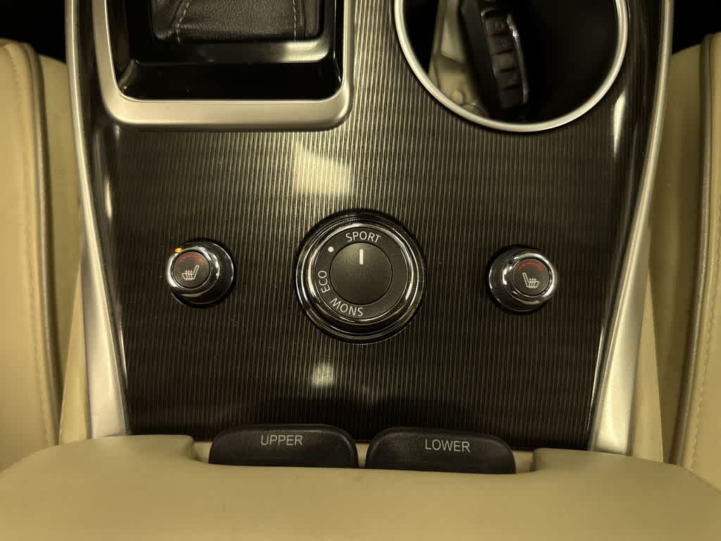 INFINITI QX60 LUXE 2019