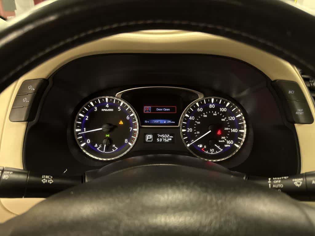 INFINITI QX60 LUXE 2019