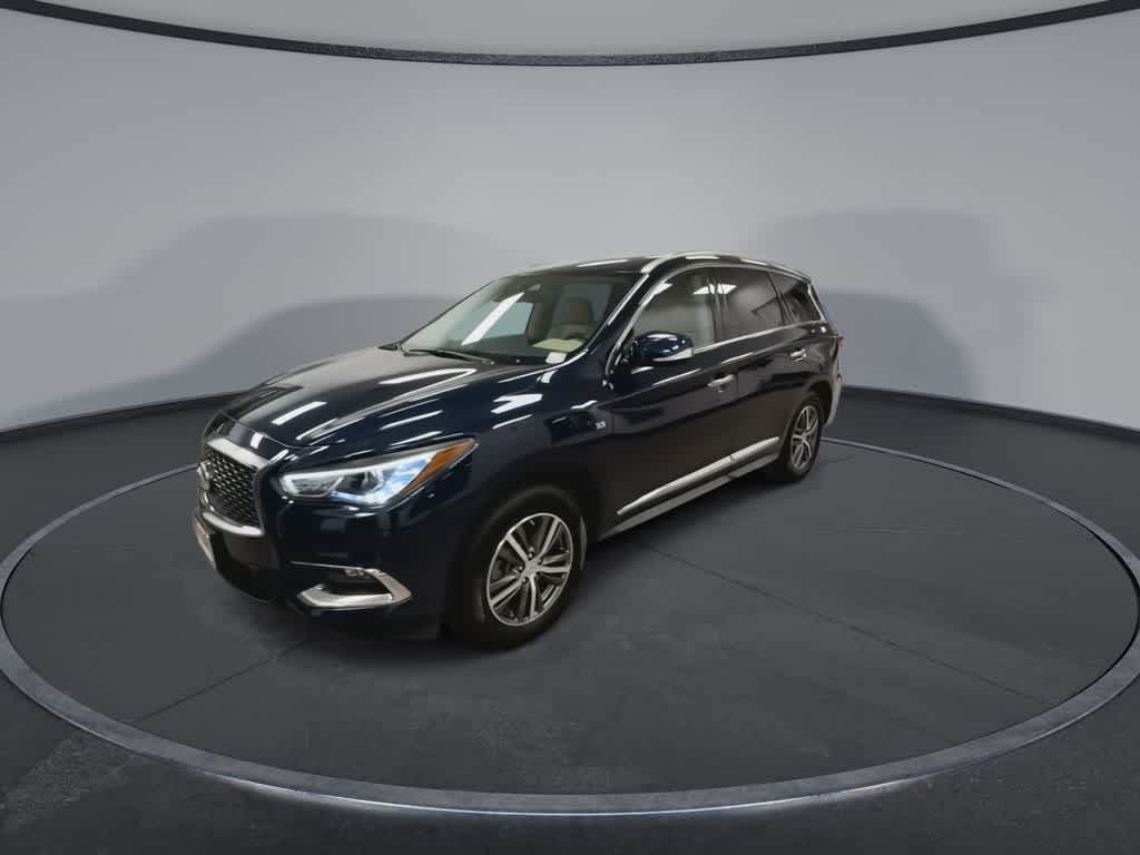 INFINITI QX60 LUXE 2019