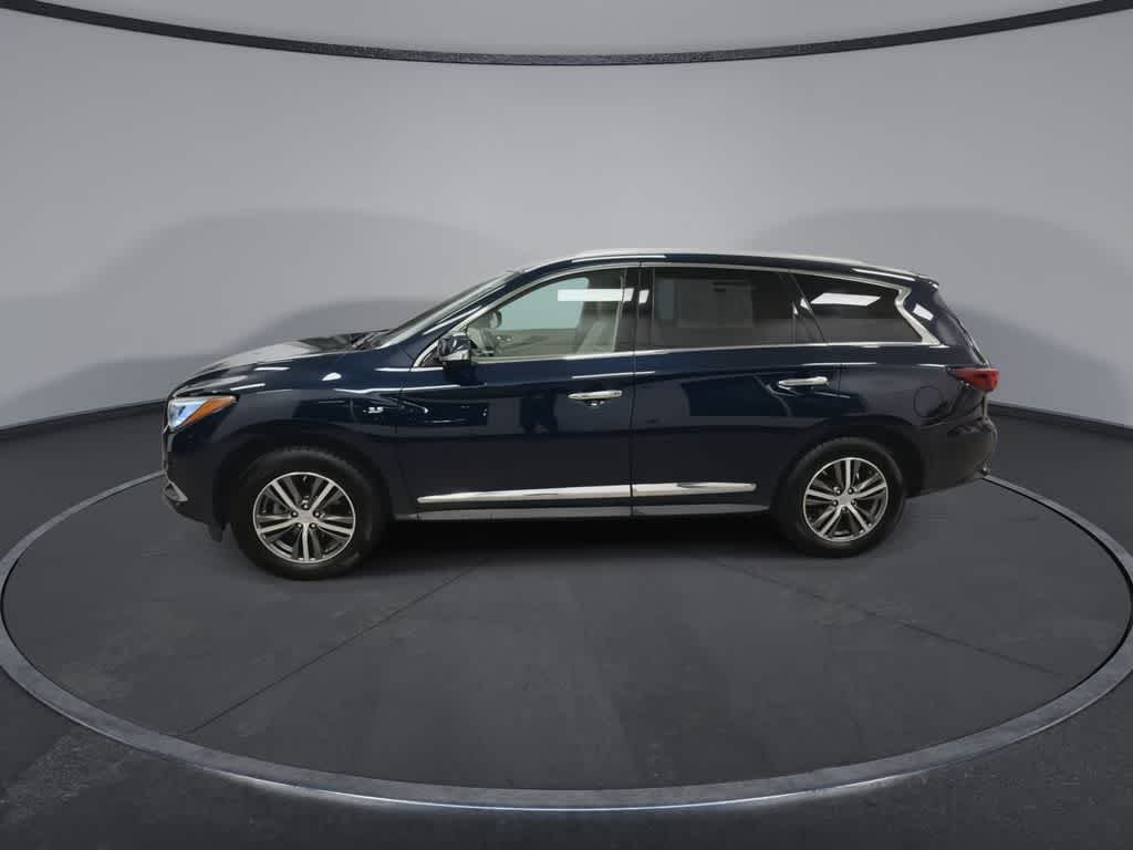 INFINITI QX60 LUXE 2019