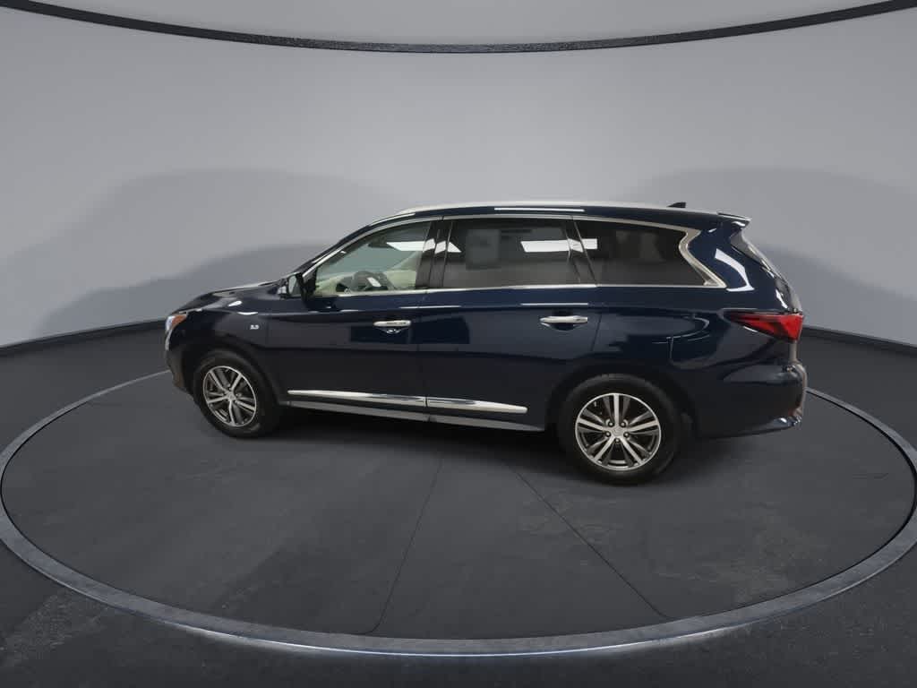 INFINITI QX60 LUXE 2019