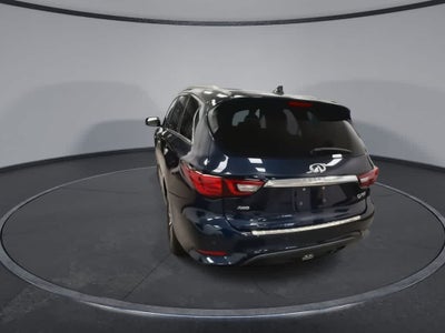 INFINITI QX60 LUXE 2019