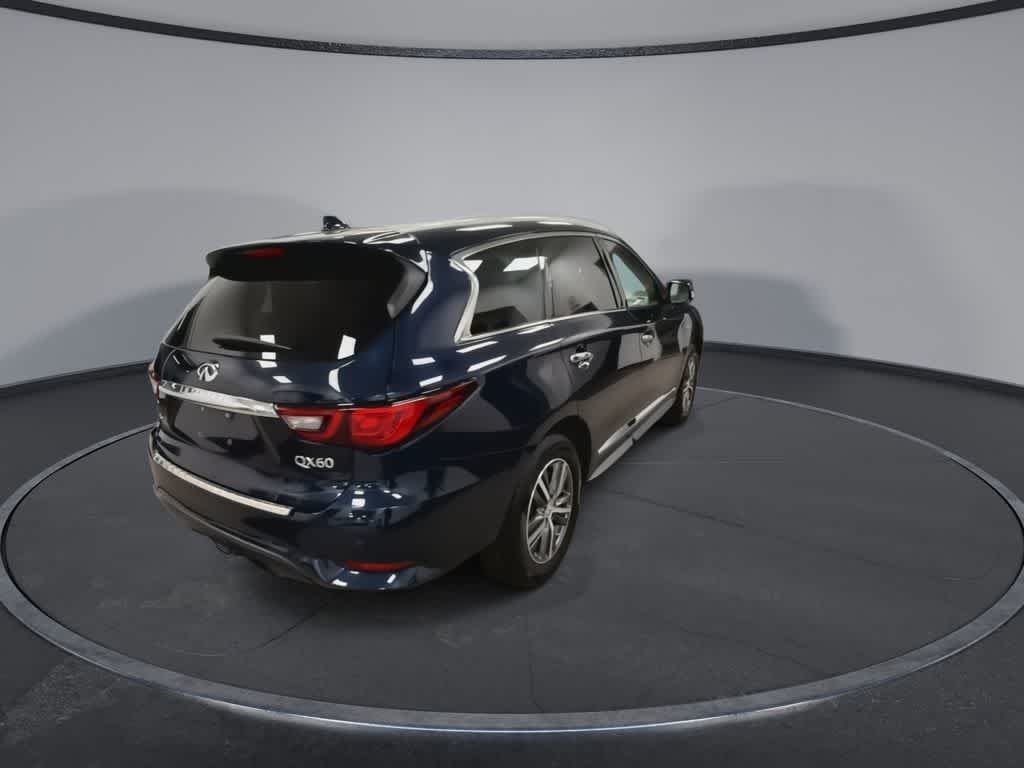 INFINITI QX60 LUXE 2019
