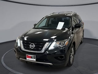 Nissan Pathfinder SL 2018
