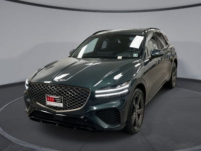 Genesis GV70 2.5T 2024