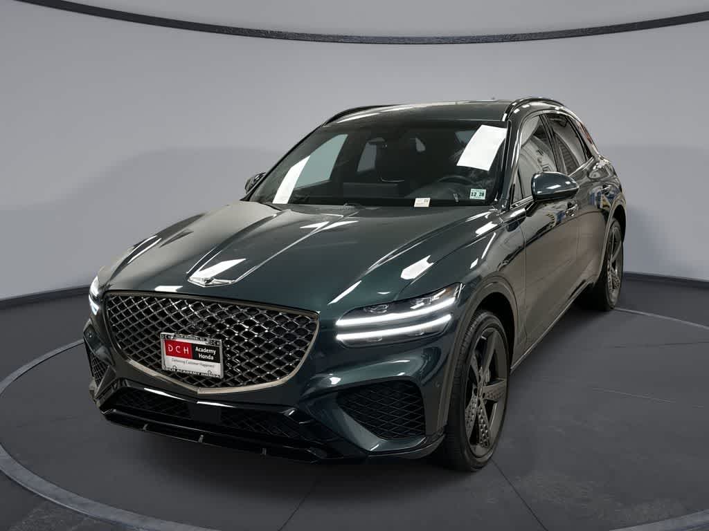 Genesis GV70 2.5T 2024