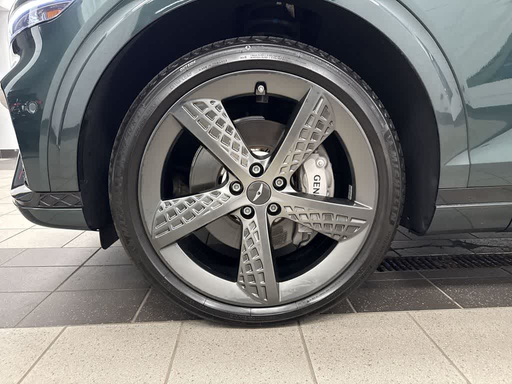 Genesis GV70 2.5T 2024