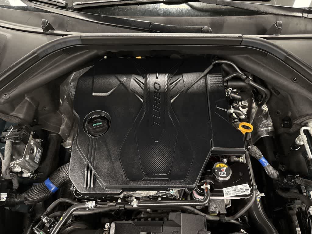 Genesis GV70 2.5T 2024
