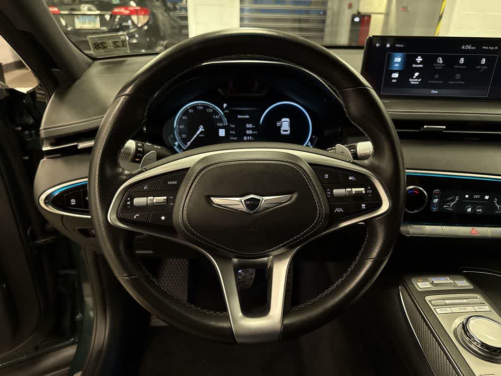 Genesis GV70 2.5T 2024
