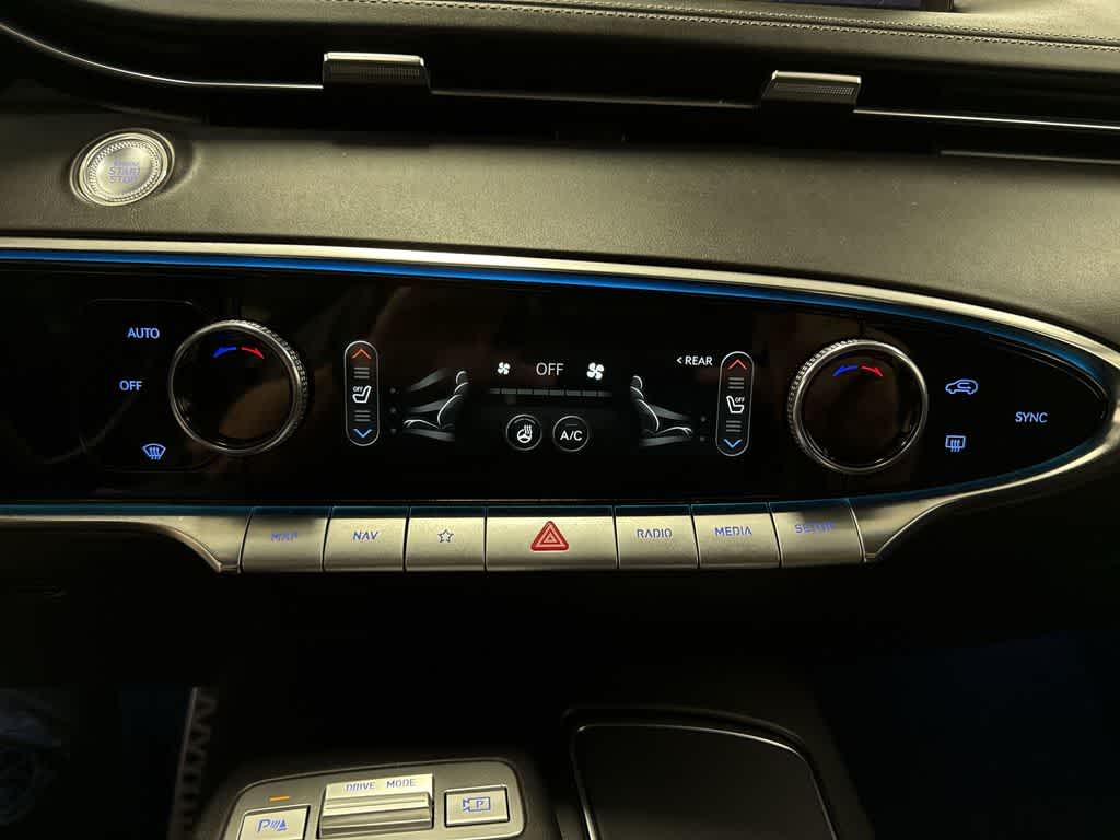 Genesis GV70 2.5T 2024