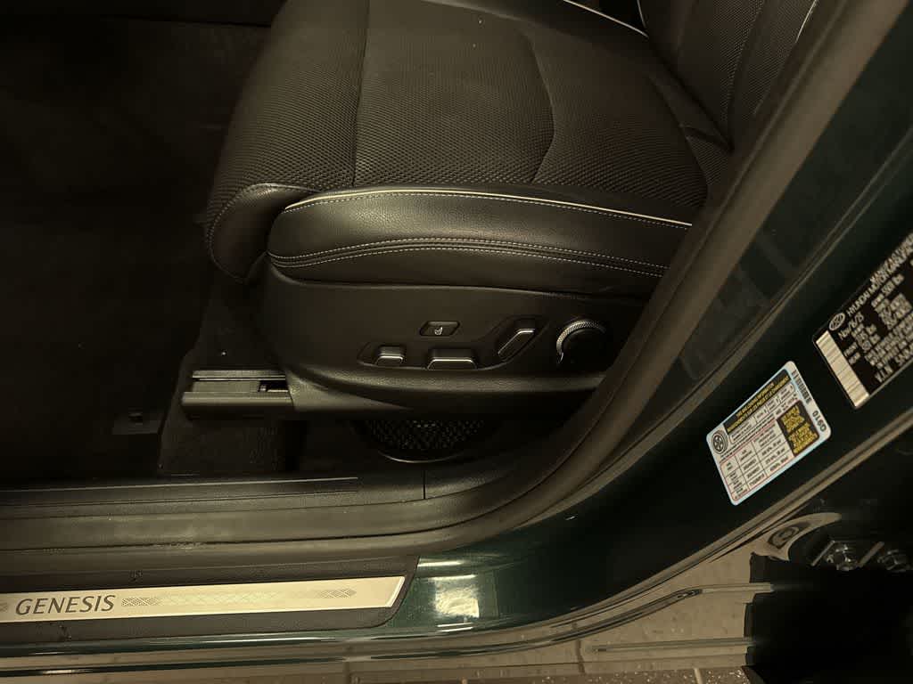Genesis GV70 2.5T 2024
