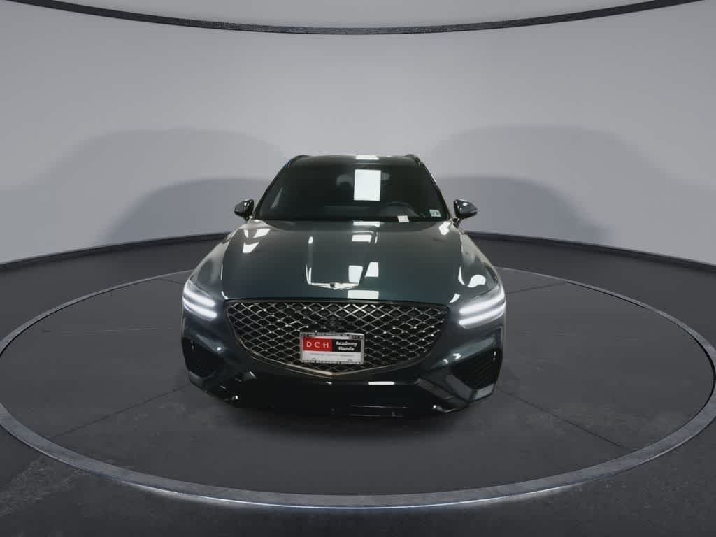 Genesis GV70 2.5T 2024