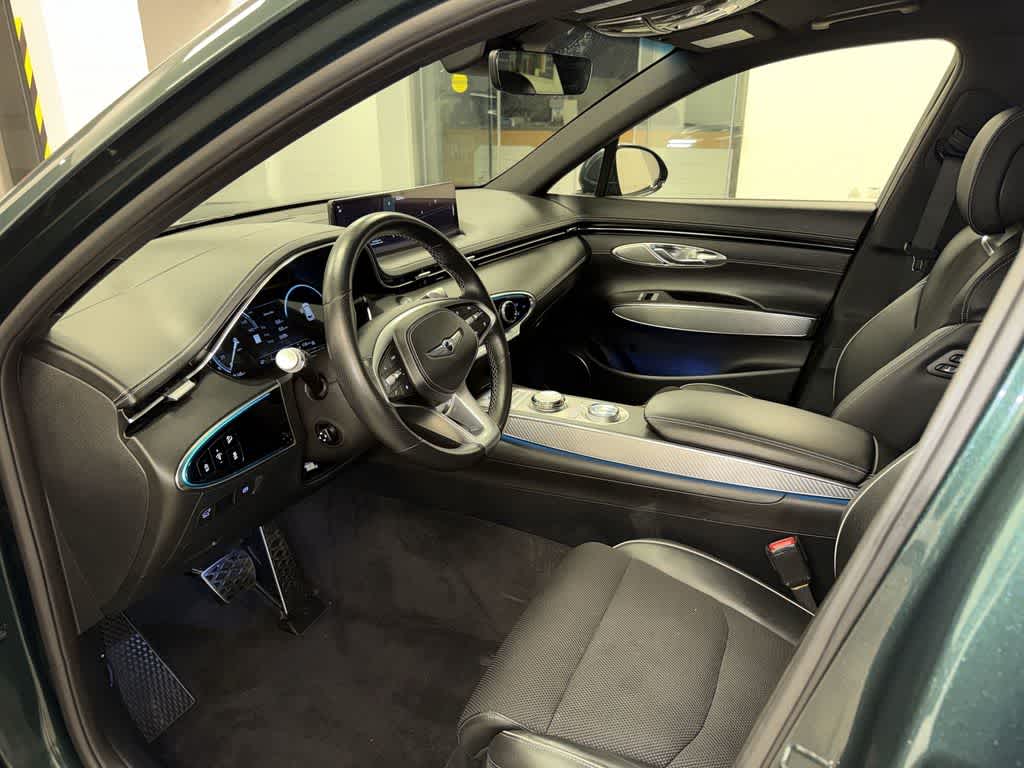 Genesis GV70 2.5T 2024