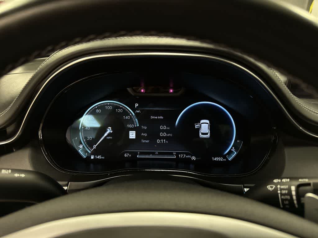 Genesis GV70 2.5T 2024