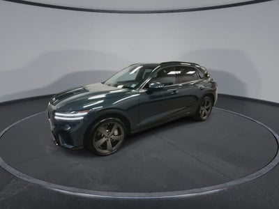 Genesis GV70 2.5T 2024