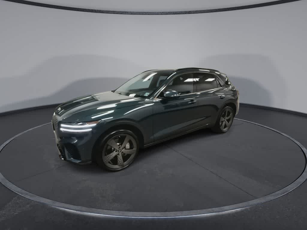 Genesis GV70 2.5T 2024