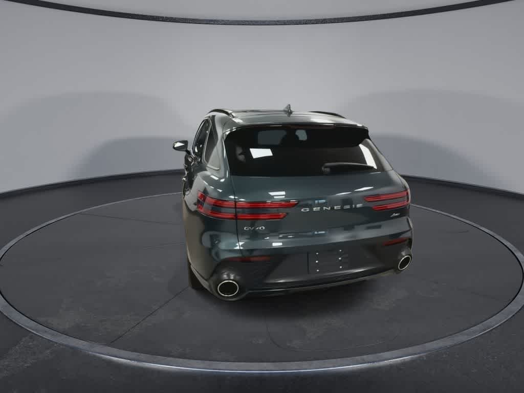Genesis GV70 2.5T 2024