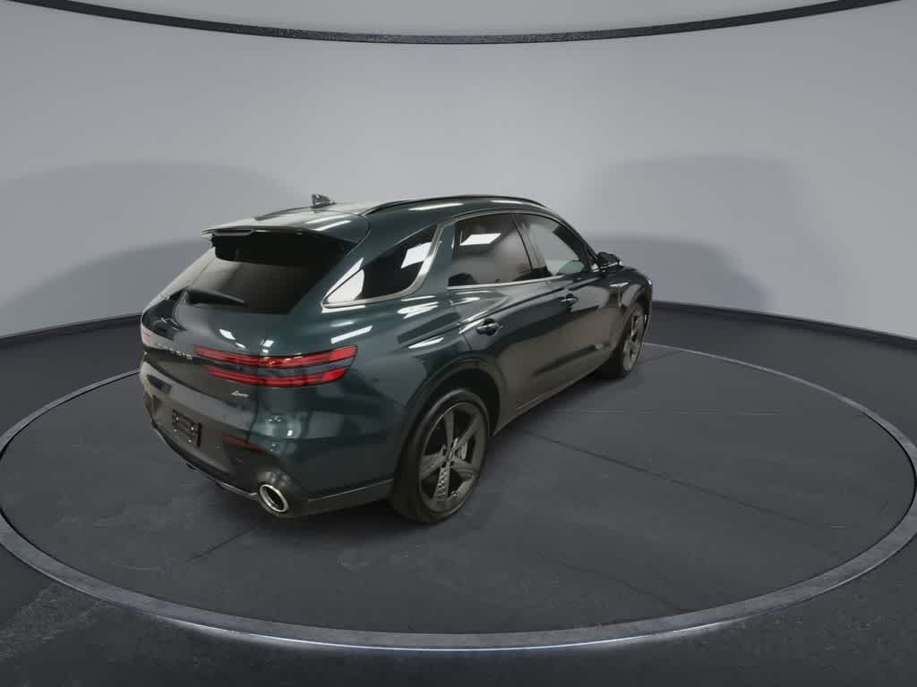 Genesis GV70 2.5T 2024