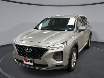 Hyundai Santa Fe SE 2020