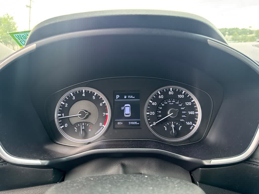Hyundai Santa Fe SE 2020