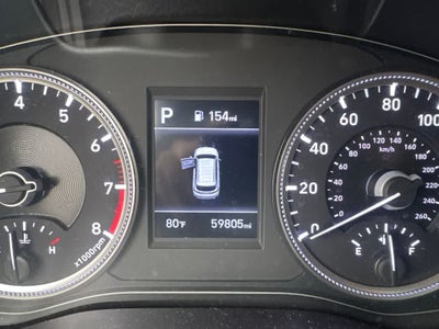 Hyundai Santa Fe SE 2020