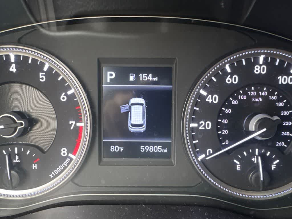 Hyundai Santa Fe SE 2020