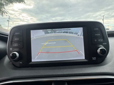 Hyundai Santa Fe SE 2020