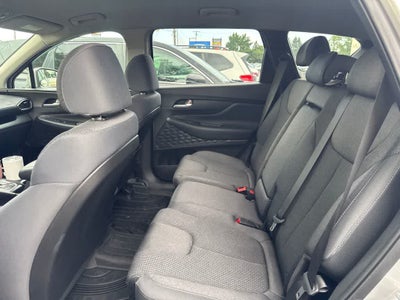 Hyundai Santa Fe SE 2020