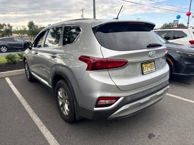 Hyundai Santa Fe SE 2020