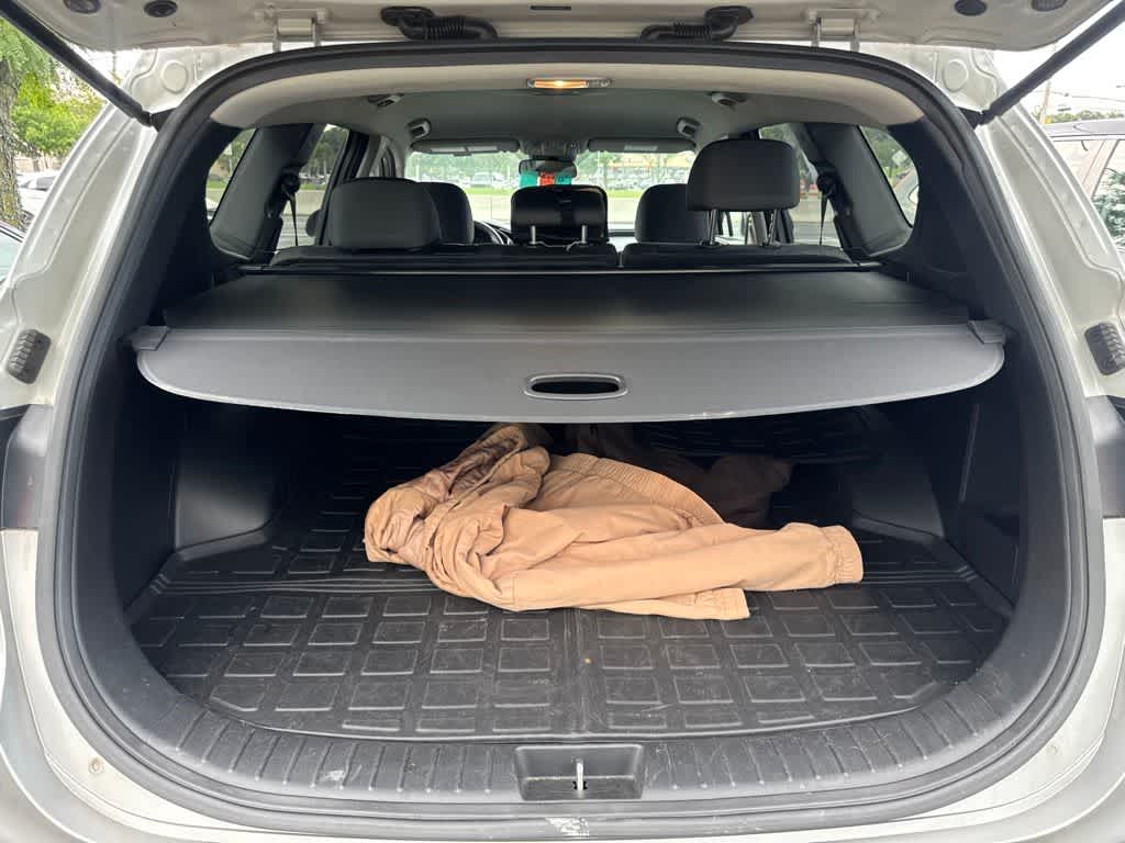 Hyundai Santa Fe SE 2020