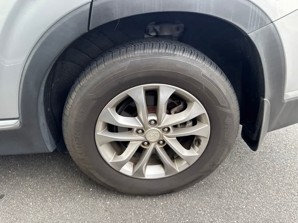 Hyundai Santa Fe SE 2020