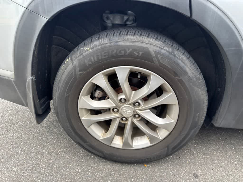Hyundai Santa Fe SE 2020