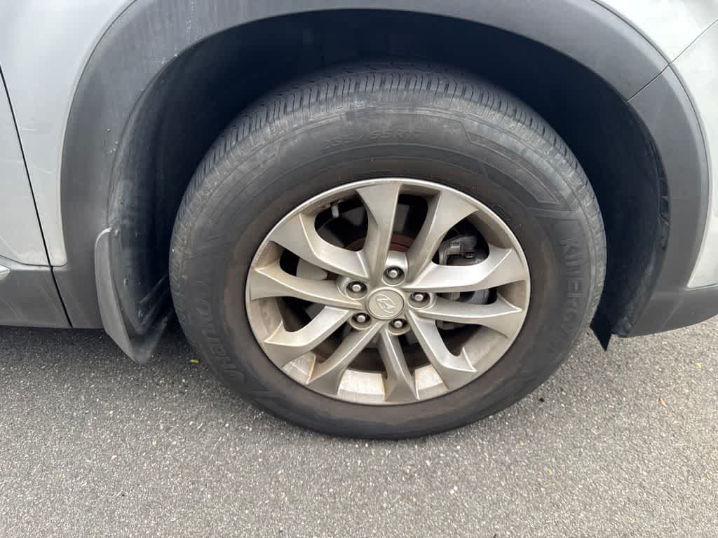 Hyundai Santa Fe SE 2020