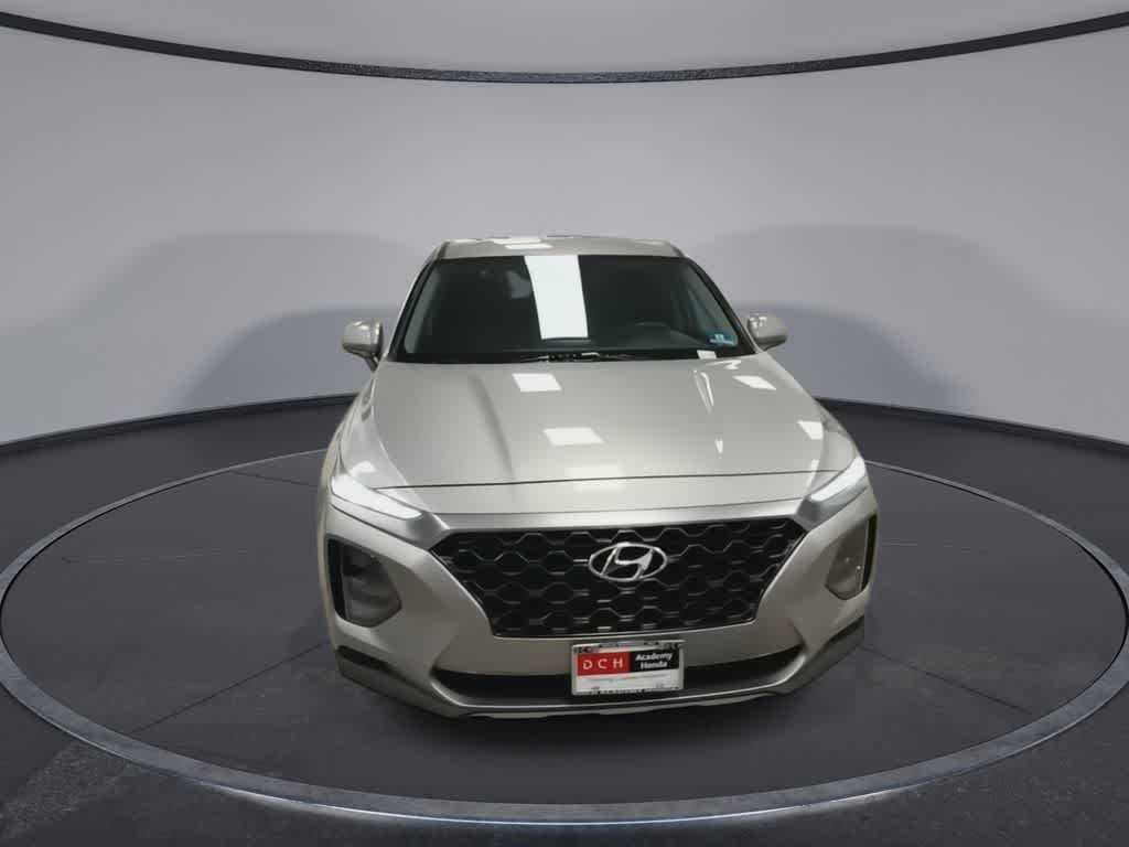 Hyundai Santa Fe SE 2020