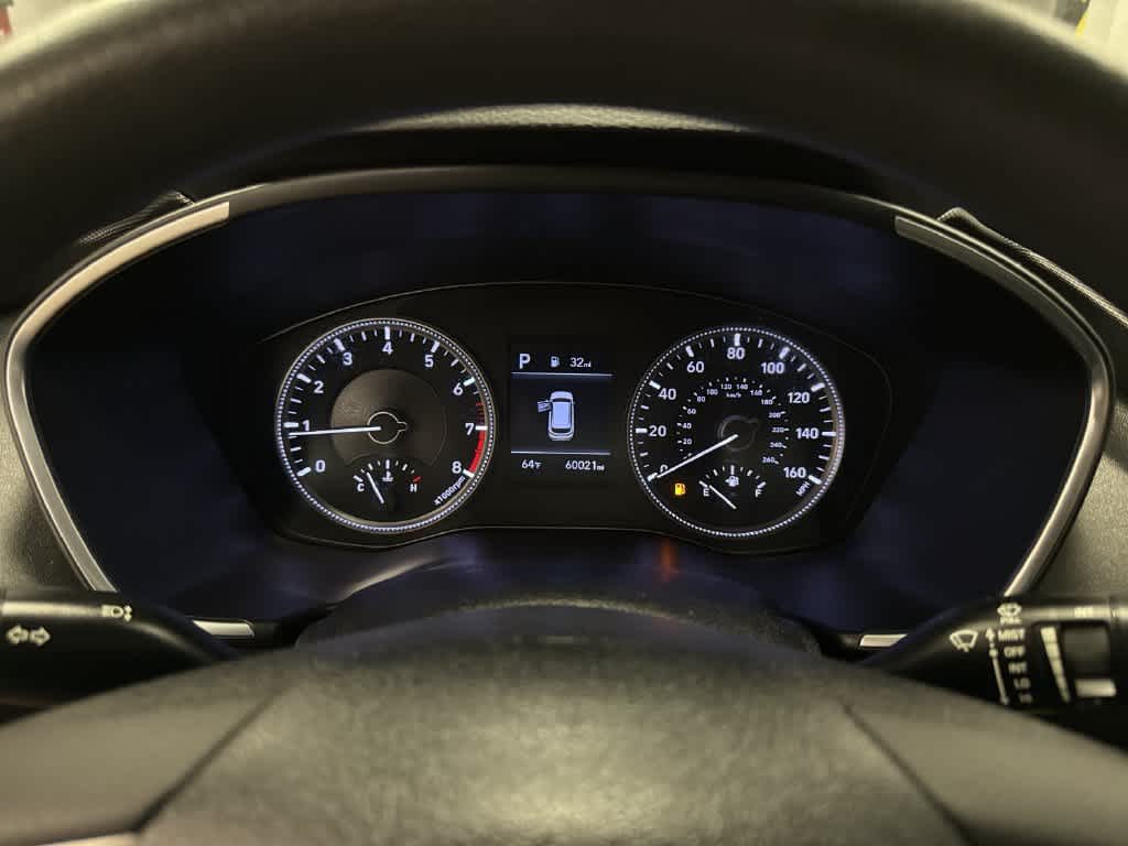 Hyundai Santa Fe SE 2020