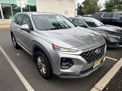 Hyundai Santa Fe SE 2020