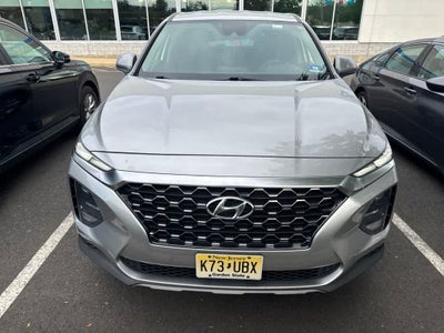 Hyundai Santa Fe SE 2020