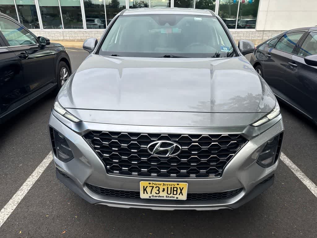 Hyundai Santa Fe SE 2020