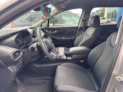 Hyundai Santa Fe SE 2020