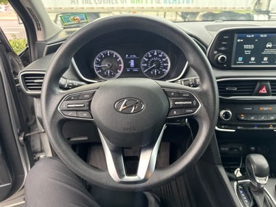 Hyundai Santa Fe SE 2020