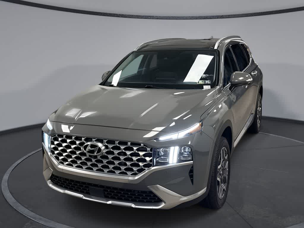 Hyundai Santa Fe Limited 2021