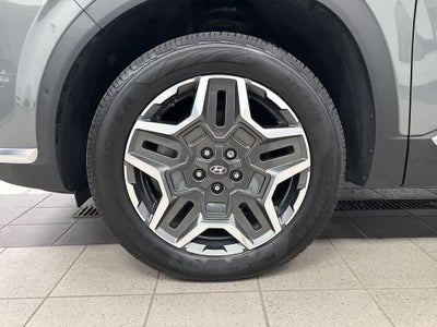 Hyundai Santa Fe Limited 2021