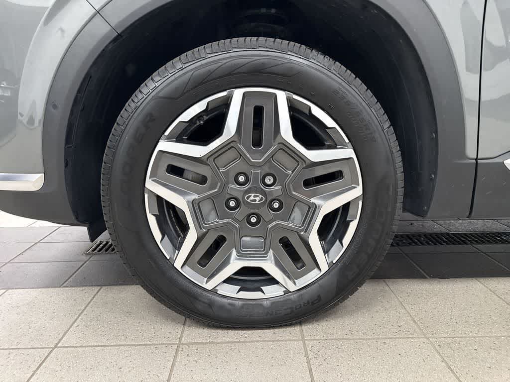 Hyundai Santa Fe Limited 2021