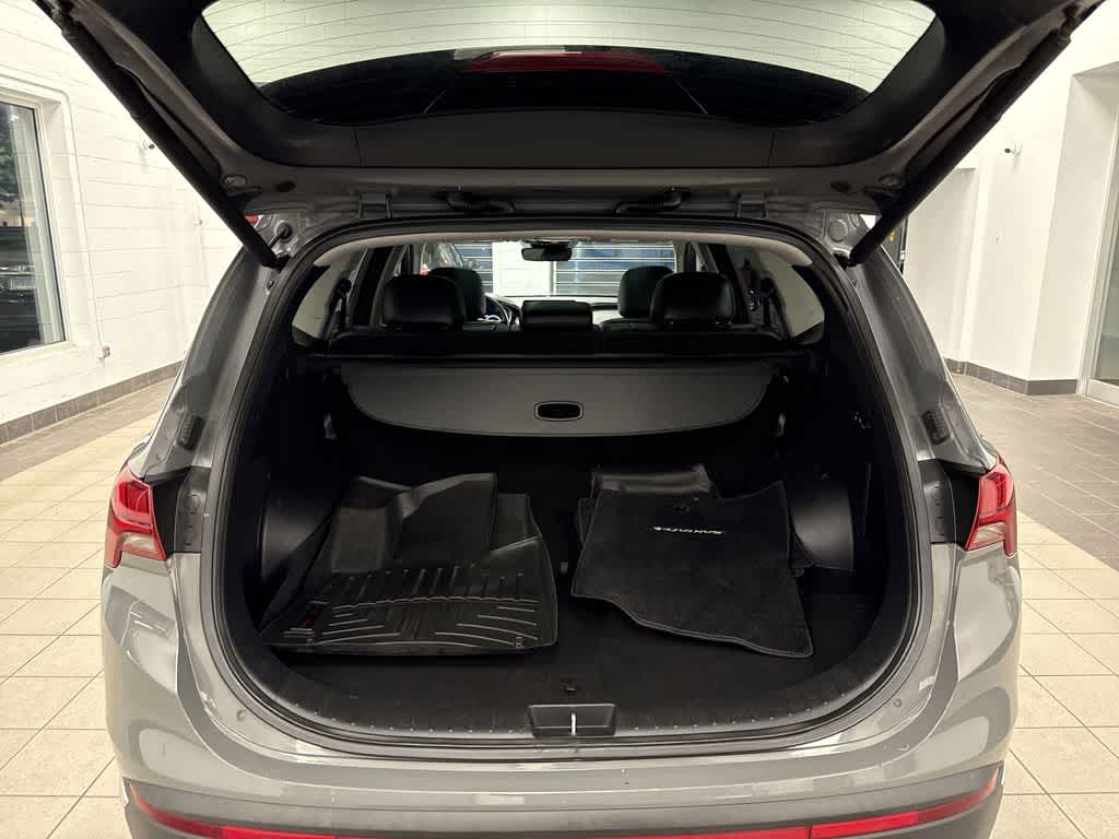 Hyundai Santa Fe Limited 2021