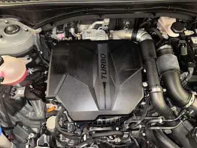 Hyundai Santa Fe Limited 2021