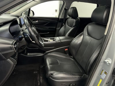 Hyundai Santa Fe Limited 2021