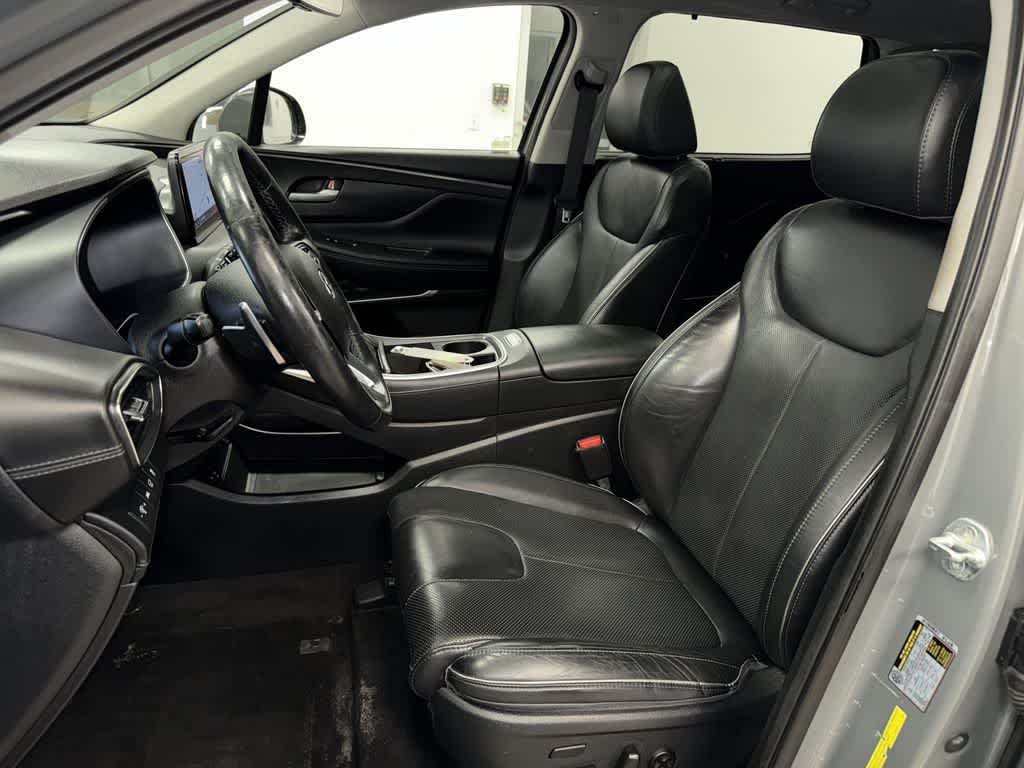 Hyundai Santa Fe Limited 2021