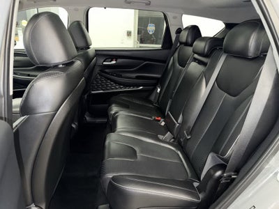 Hyundai Santa Fe Limited 2021