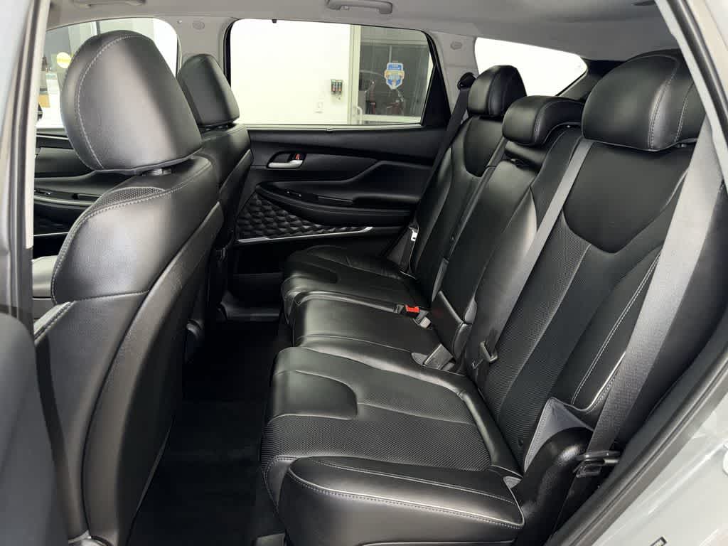 Hyundai Santa Fe Limited 2021